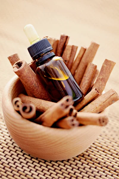 Tarçın Aromaterapi — Stockfoto