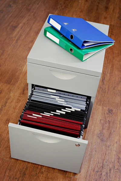 File cabinet — Stock Photo, Image
