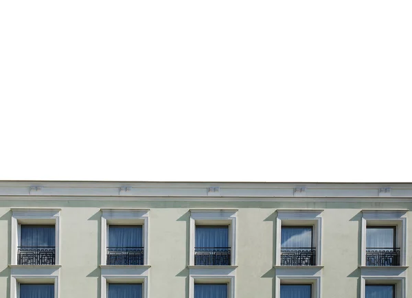Edificio moderno — Foto Stock