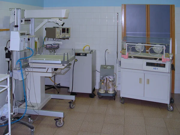 Krankenhauszimmer — Stockfoto