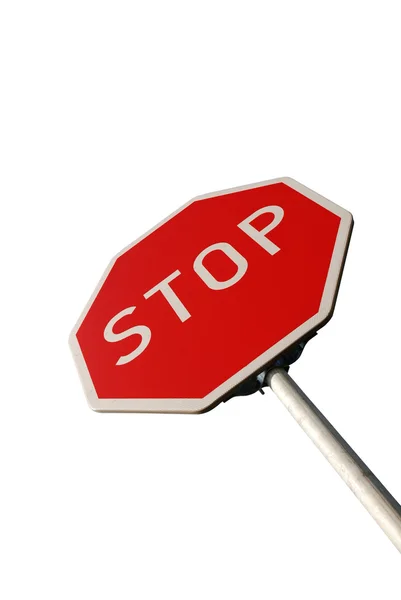 stock image Stop sign