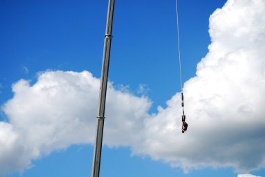 Bungee jumping