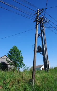 elektrik hatları