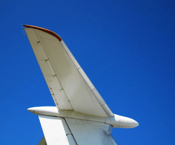 Aeroplano — Foto Stock