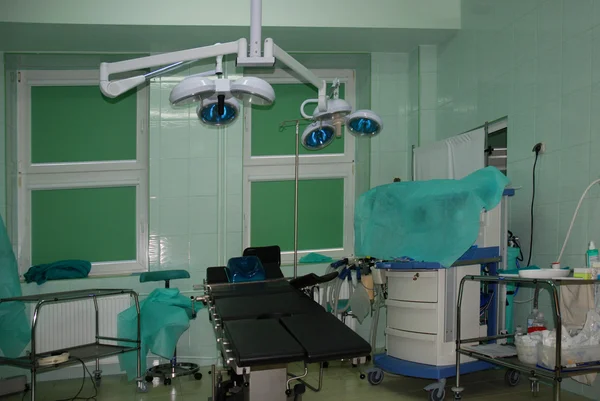 Операционная комната — стоковое фото