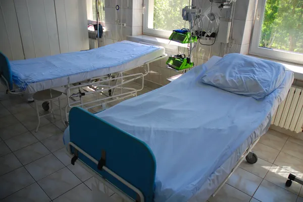 Больничная комната — стоковое фото