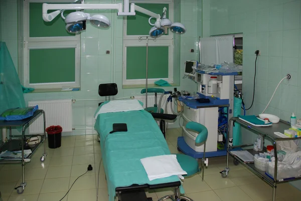 Операційний зал — стокове фото