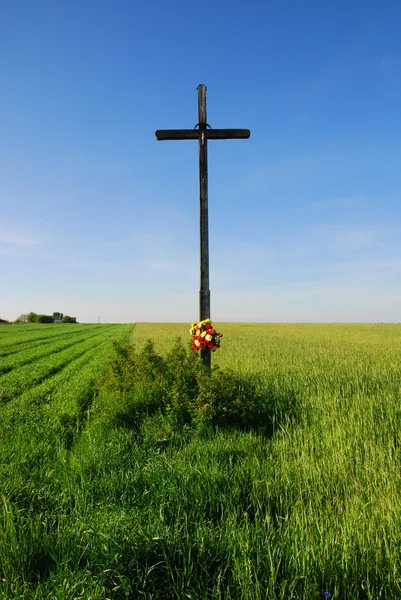 Kříž — Stock fotografie