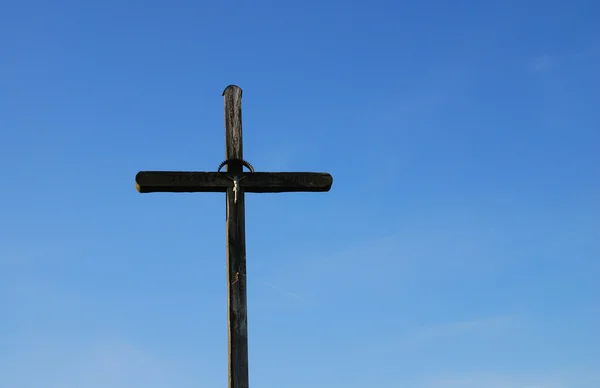 Хрест — стокове фото