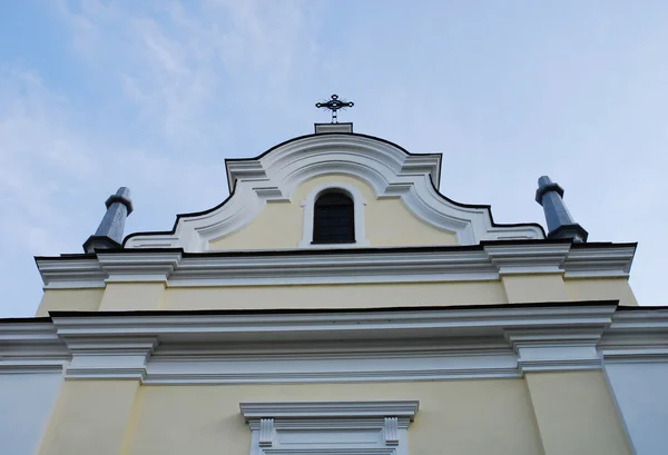 오래 된 교회 — 스톡 사진