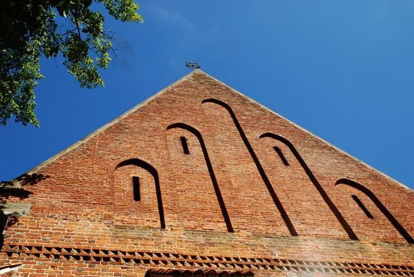 Kilise kulesi — Stok fotoğraf