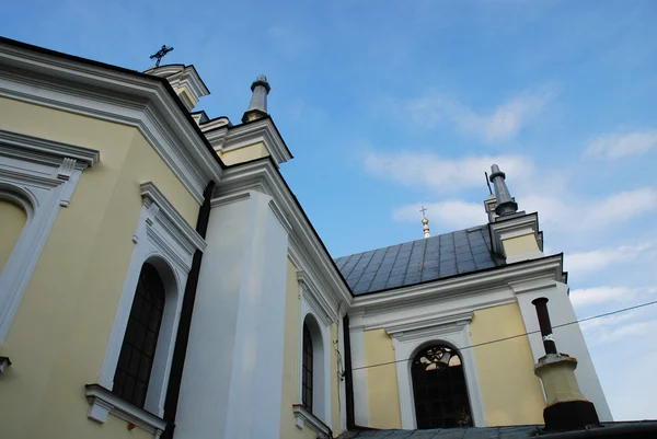 오래 된 교회 — 스톡 사진