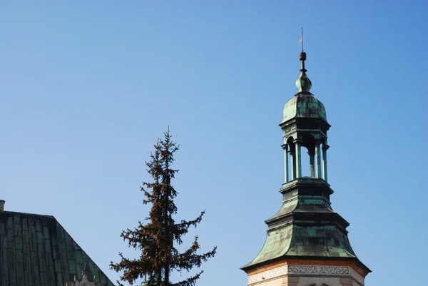 Piskoposun Sarayı Kielce — Stok fotoğraf