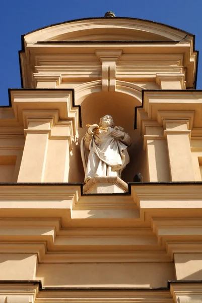 聖人の像 — ストック写真