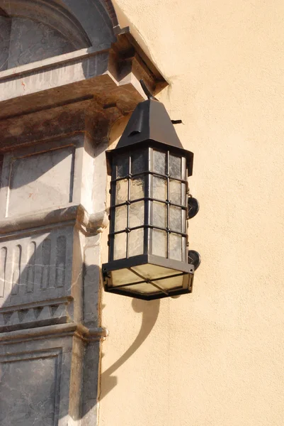 Eski lamba — Stok fotoğraf
