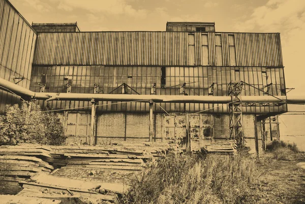 Ancienne usine — Photo