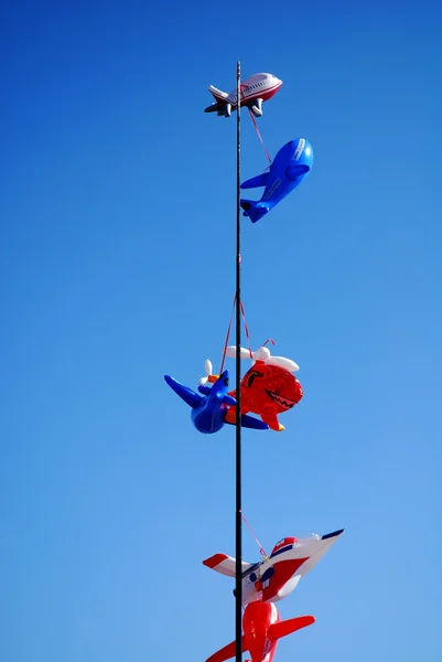 Kite Flying — Stock Photo, Image