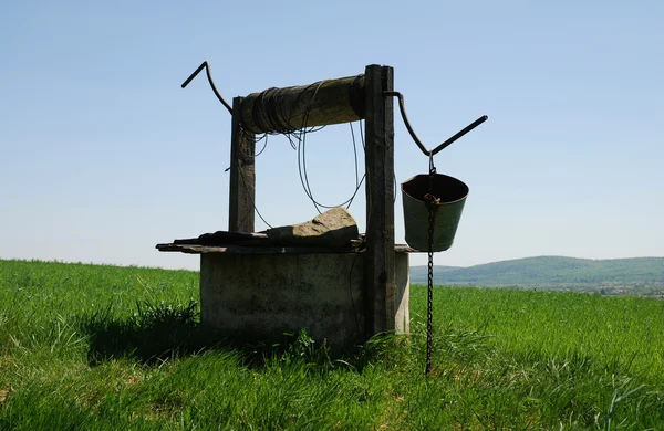 Old well — Stock Photo, Image