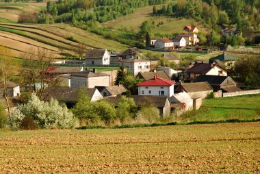 Tarım peyzaj