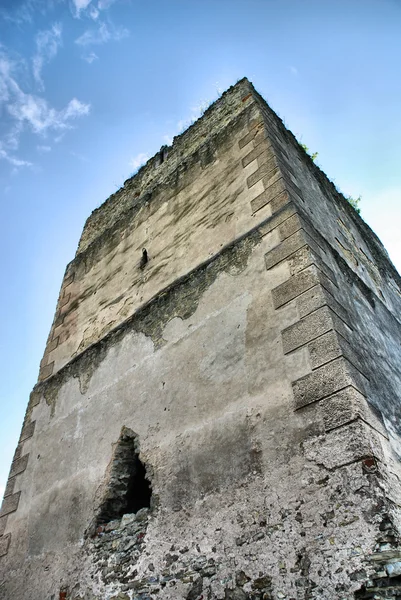 Zamek stary — Zdjęcie stockowe