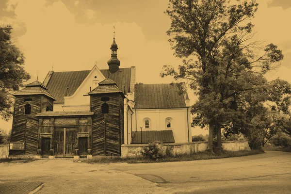 古い教会 — ストック写真