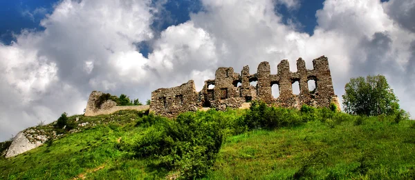 Castillo viejo — Foto de Stock