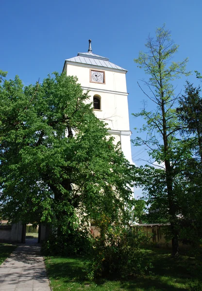 Clock tower — Stock Photo, Image