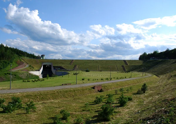 stock image The dam