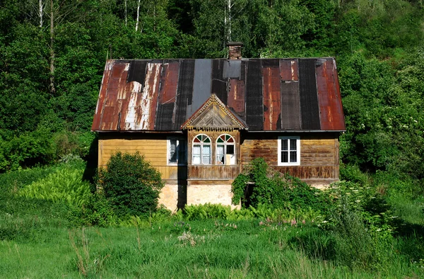 Παλιό σπίτι — Φωτογραφία Αρχείου
