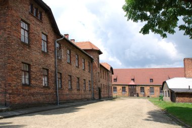 Auschwitz-birkenau toplama kampı