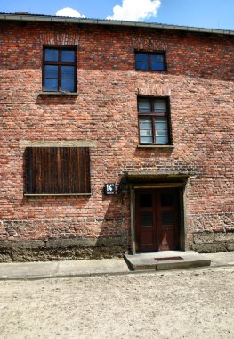 Auschwitz-birkenau toplama kampı