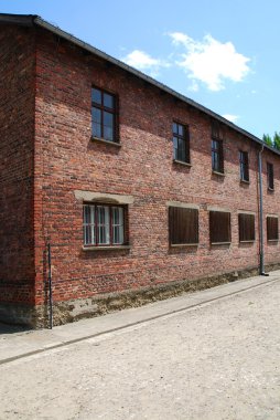 Auschwitz-birkenau toplama kampı