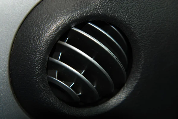 Sistema de ventilação do carro — Fotografia de Stock