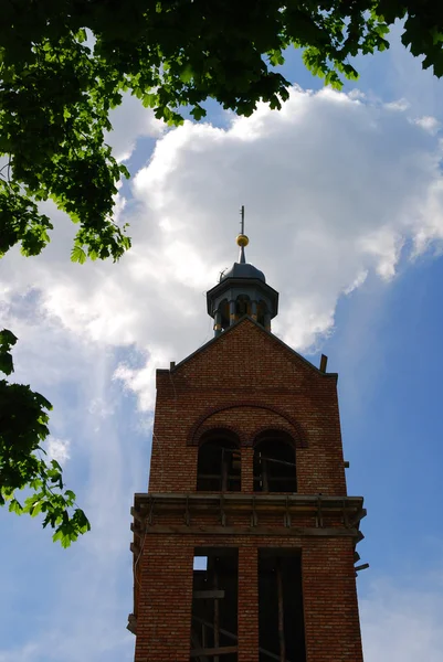 Church tower — Stock Photo, Image