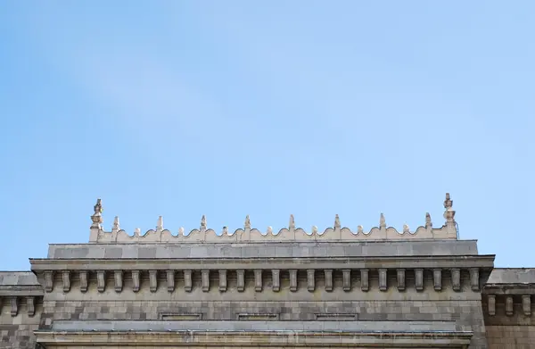 문화와 과학 바르샤바 궁전 — 스톡 사진