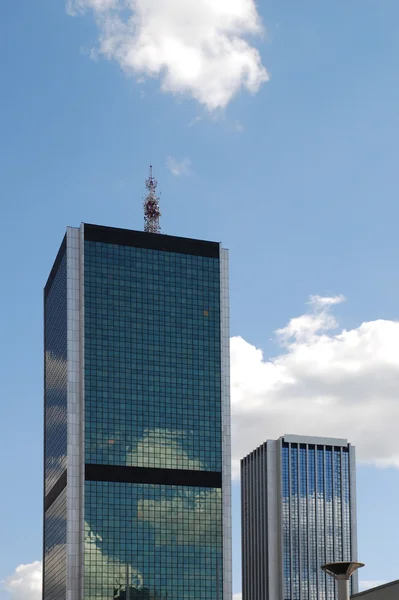 Felhőkarcoló — Stock Fotó