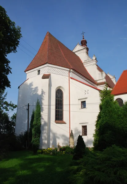 Old church — Zdjęcie stockowe