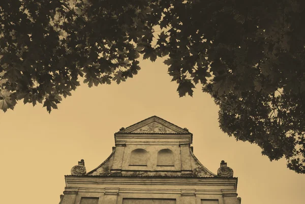 Iglesia antigua — Foto de Stock