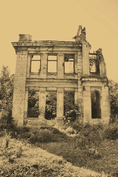 Old palace — Stock Photo, Image