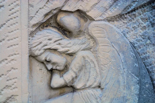 Angel Statue — Stock Photo, Image