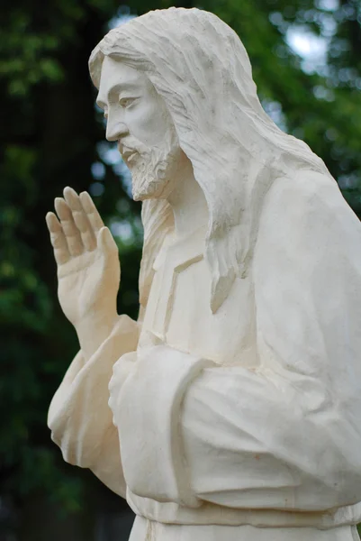 Jezus standbeeld — Stockfoto