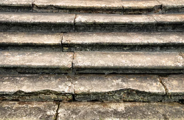 Oude trap — Stockfoto
