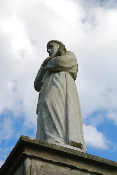Anıt aziz — Stok fotoğraf