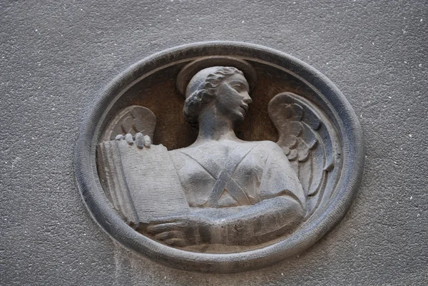 Angel sign — Stock Photo, Image