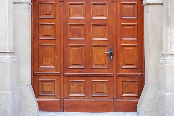 Ușă veche — Fotografie, imagine de stoc