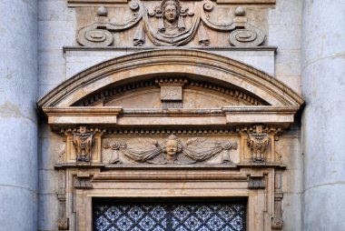 Kerk van de heilige apostelen Petrus en Paulus in Kraków.