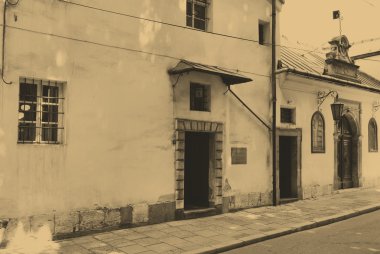 sts Kilisesi. Kazimierz cracow içinde