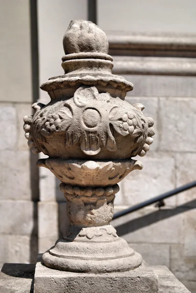 Starożytne kolumny — Zdjęcie stockowe