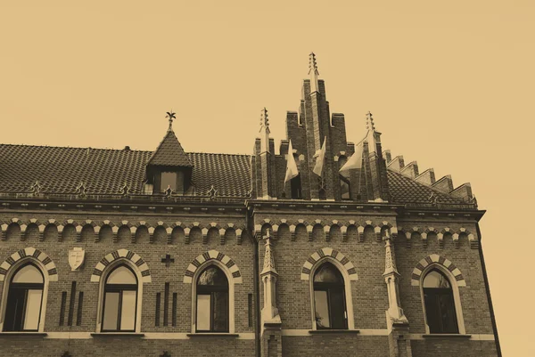 Hlavní seminář arcidiecéze Krakov — Stock fotografie