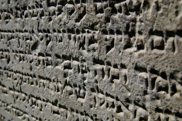 Eski Yahudi Mezarlığı'ozarow. Polonya — Stok fotoğraf
